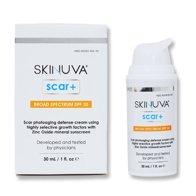 Scuna Scar+ SPF 30mL