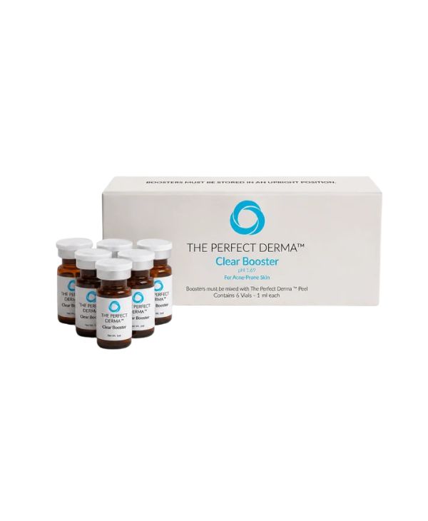 The Perfect Derma Clear Booster