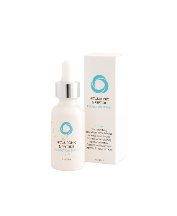 The Perfect Derma Hyaluronic and Peptide Serum