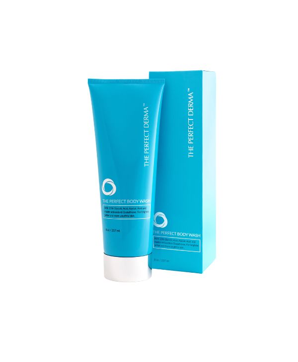 The Perfect Derma Body Wash