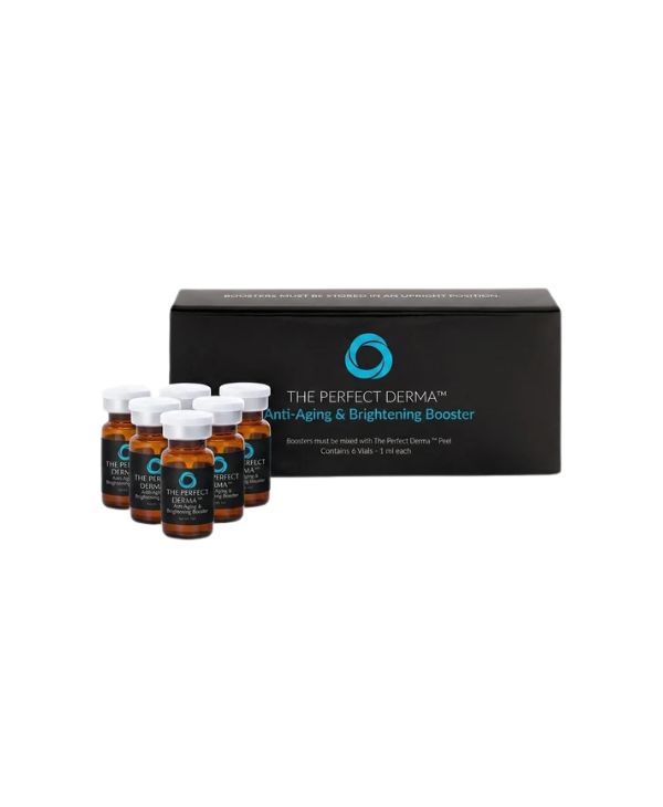 THE PERFECT DERMA™ ANTI-AGING & BRIGHTENING BOOSTER