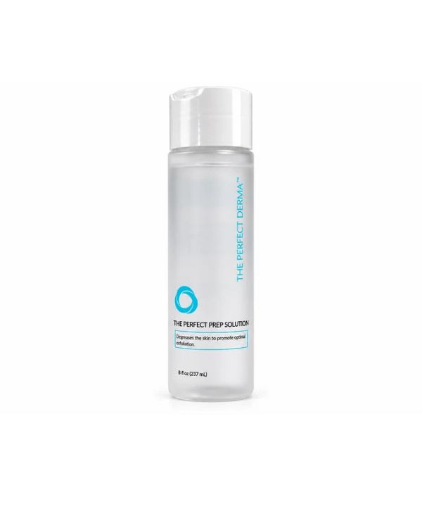 The Perfect Derma Prep Solution