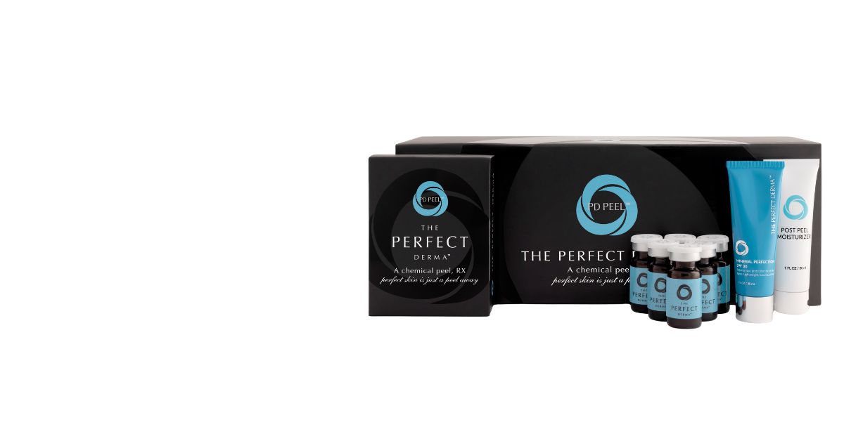 The Perfect Derma Peel Kit