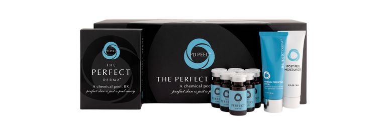 The Perfect Derma Peel Kit